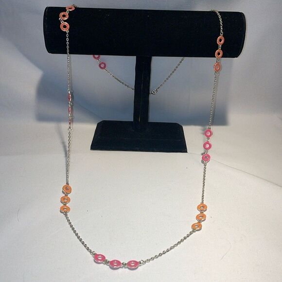 Beautiful long necklace - Picture 2 of 8